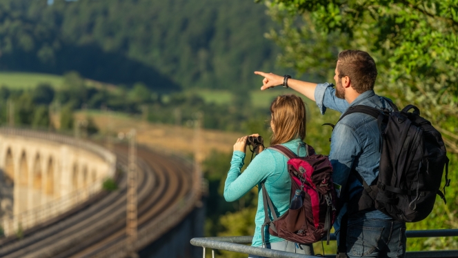 Altenbekener Viadukt © Teutoburger Wald Tourismus / Patrick Gawandtka